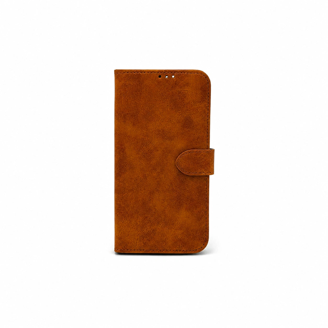 iPhone magneettinen nahkainen lompakkokotelo - Flip Wallet Case