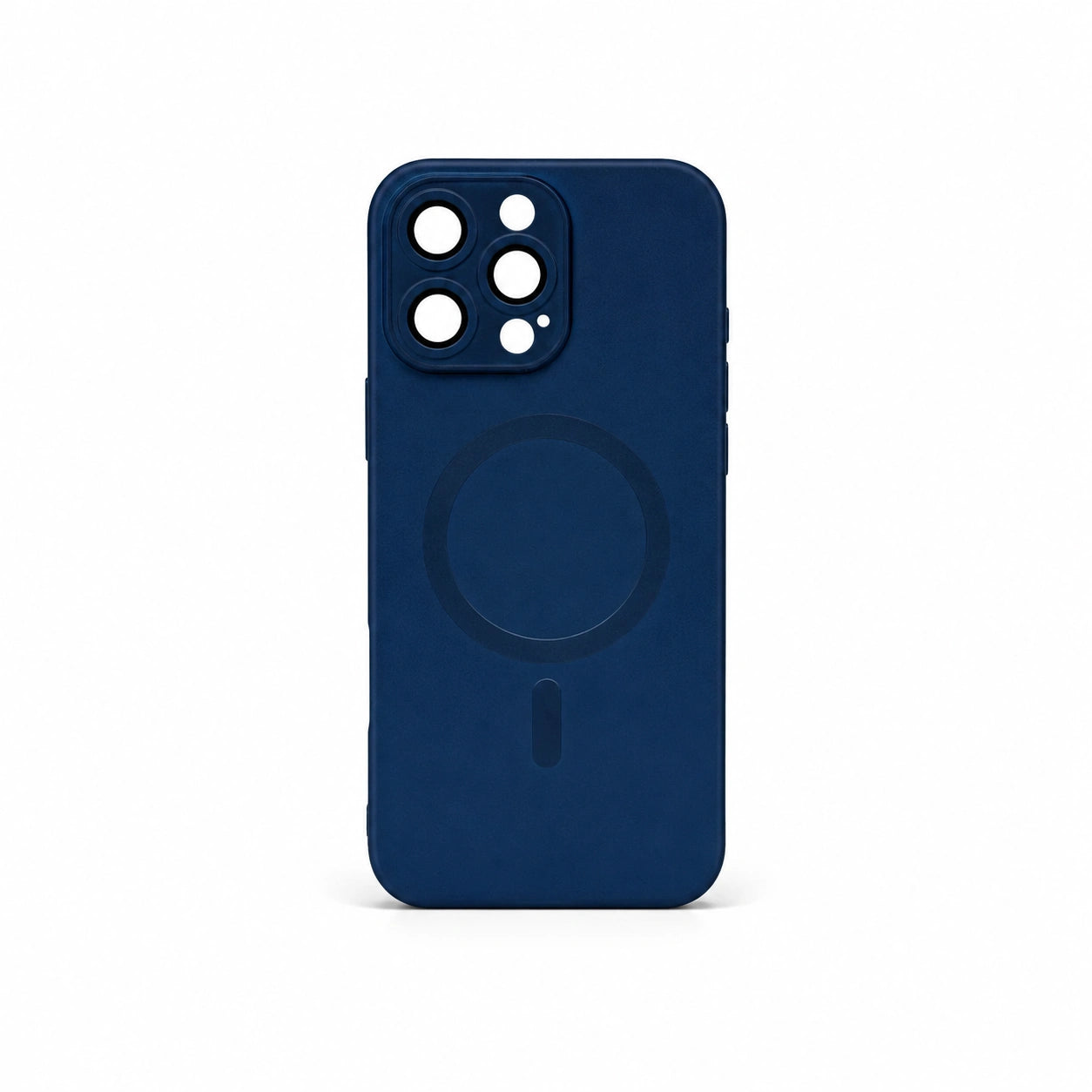 iPhone MagSafe -suojakuori – Mattapintainen metallidesign